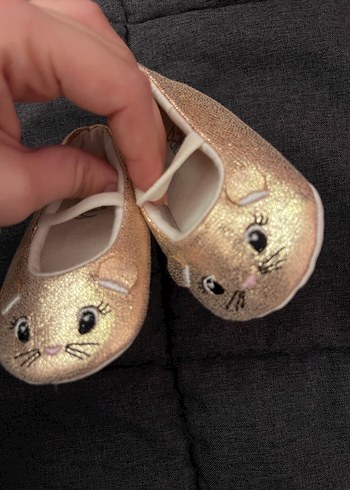 Koton bebek ayakkabı - Görsel 3