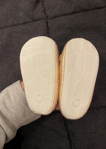 Koton bebek ayakkabı - Görsel 2