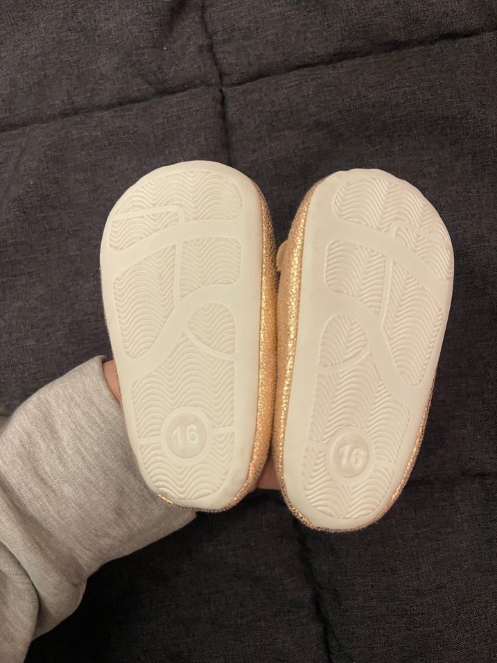 Koton bebek ayakkabı - Görsel 2