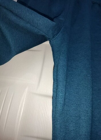 Kız çocuk 14 yaş eşofman altı pijama - Görsel 2