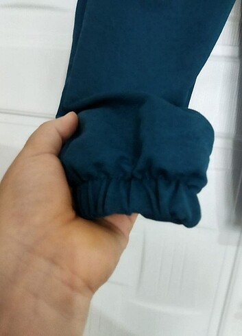 Kız çocuk 14 yaş eşofman altı pijama - Görsel 3