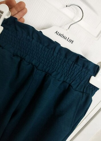 Kız çocuk 14 yaş eşofman altı pijama - Görsel 13