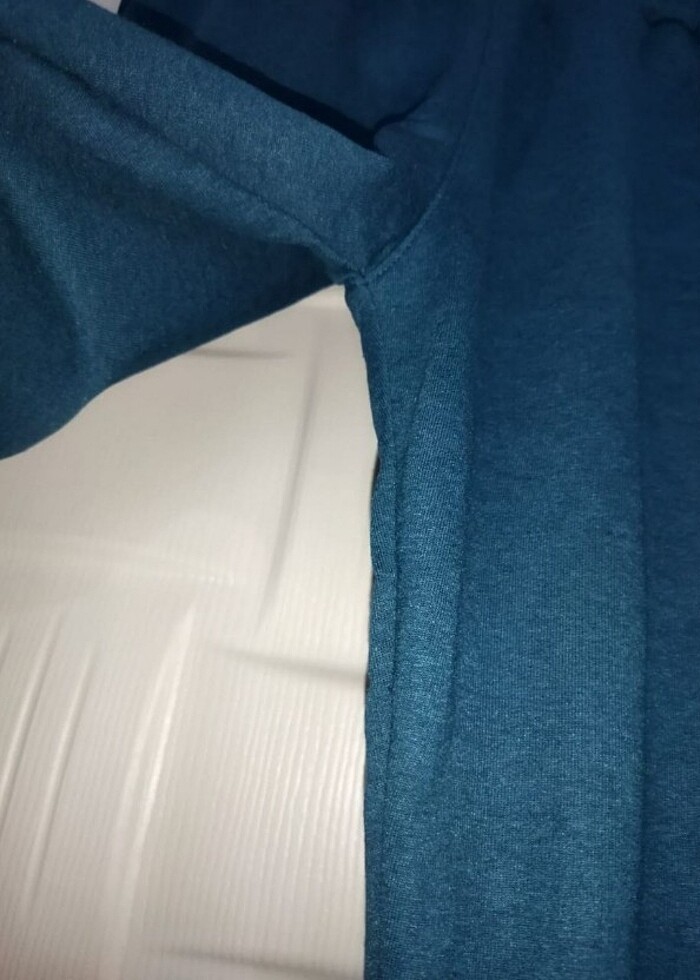 Kız çocuk 14 yaş eşofman altı pijama - Görsel 2