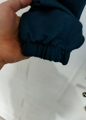 Kız çocuk Jogger 11 yaş eşofman altı - Görsel 8