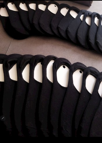 Erkek 24 adet babet çorap - Görsel 6