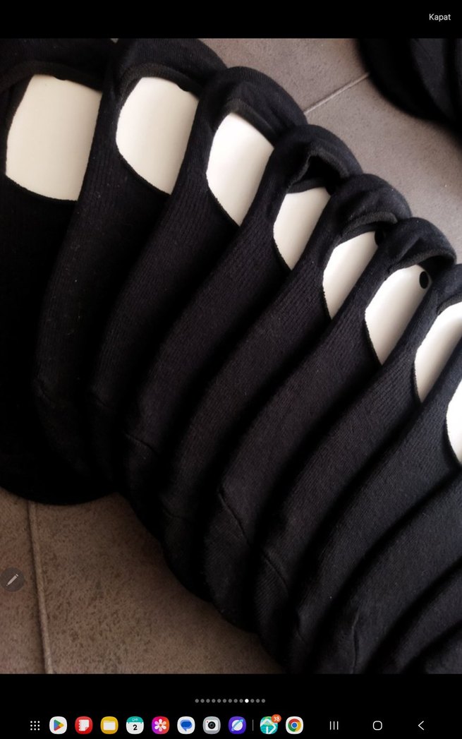 Erkek 24 adet babet çorap - Görsel 3