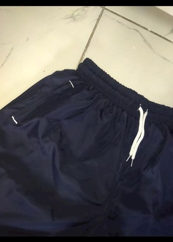 Erkek lacivert deniz şortu 3xl - Görsel 13