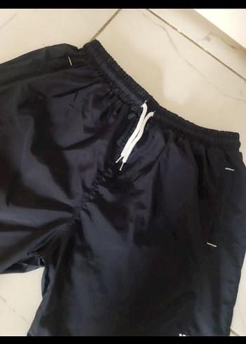 Erkek lacivert deniz şortu 3xl - Görsel 12