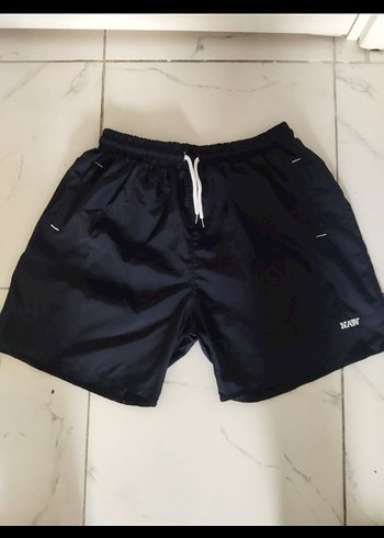 Erkek lacivert deniz şortu 3xl - Görsel 10