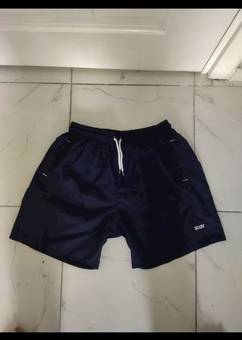 Erkek lacivert deniz şortu 3xl - Görsel 6