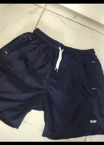 Erkek lacivert deniz şortu 3xl - Görsel 7