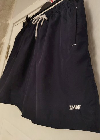 Lacivert Erkek deniz şortu XXL 44 beden 2xl - Görsel 3