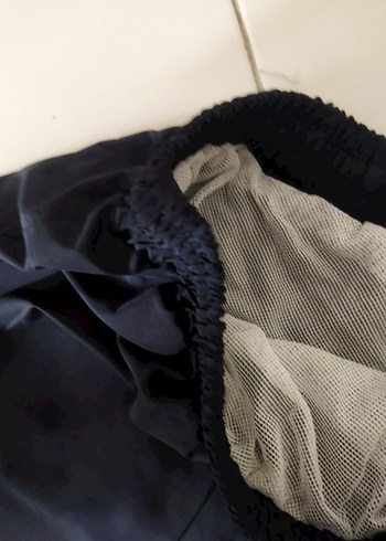 Lacivert Erkek deniz şortu XXL 44 beden 2xl - Görsel 2