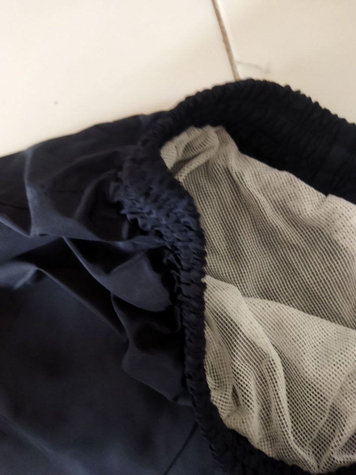 Lacivert Erkek deniz şortu XXL 44 beden 2xl - Görsel 2