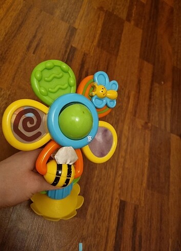 Fisher Price Bebek oyuncak cingirak