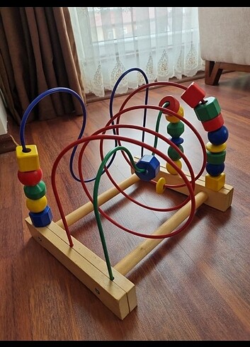 Ikea eğitici oyuncak