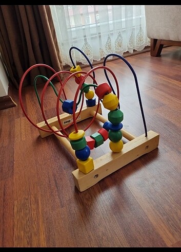  Beden Renk Ikea eğitici oyuncak