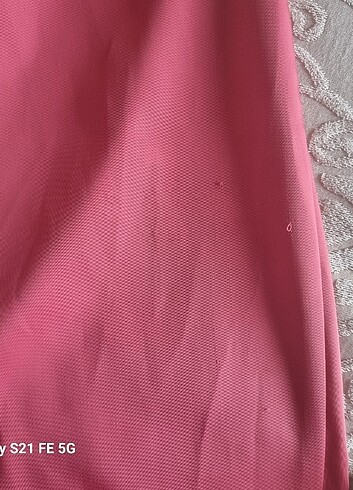 m Beden pembe Renk Kadin elbise
