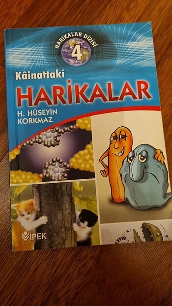 Kainattaki harikalar