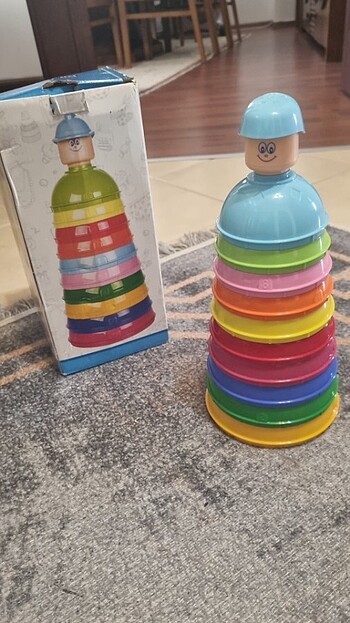  Beden Eğitici kaplar