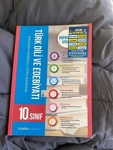 10.sınıf edebiyat soru bankası