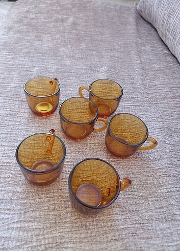Kahve bardakları 