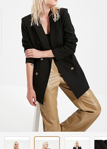 s Beden Blazer ceket 