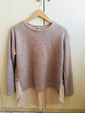 Zara gol triko 