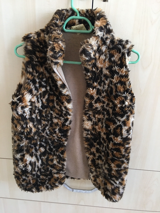 Leopar yelek