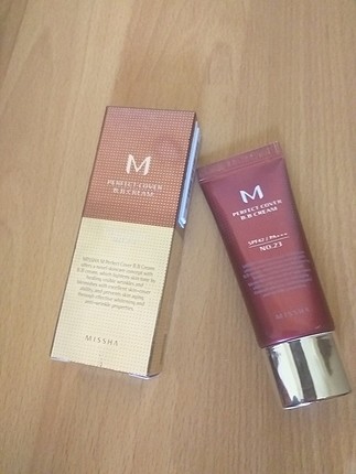 Missha bb krem