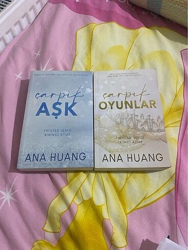 Çarpık Aşk Çarpık Oyunlar Ana Huang