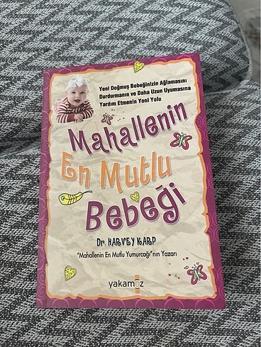 Mahallenin En Mutlu Bebeği