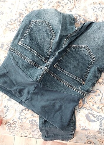 LC Waikiki Hamile jean pantolonu