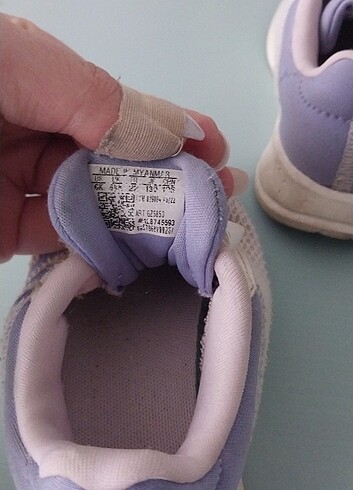 Adidas Kiz Çocuk Spor Ayakkabı - Görsel 5