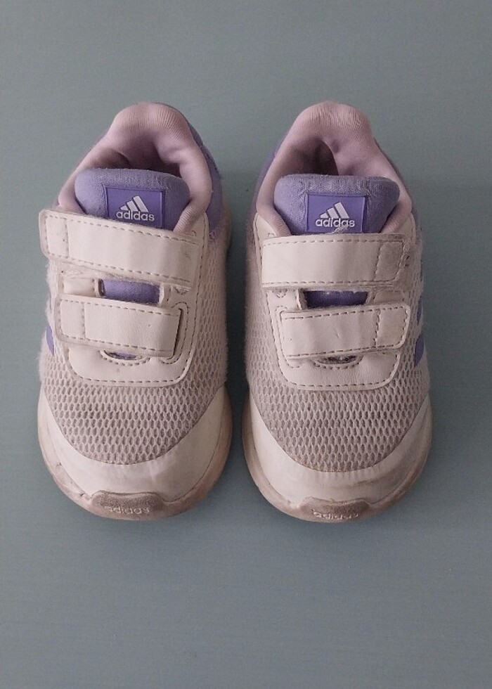 Adidas Kiz Çocuk Spor Ayakkabı  - Görsel 2