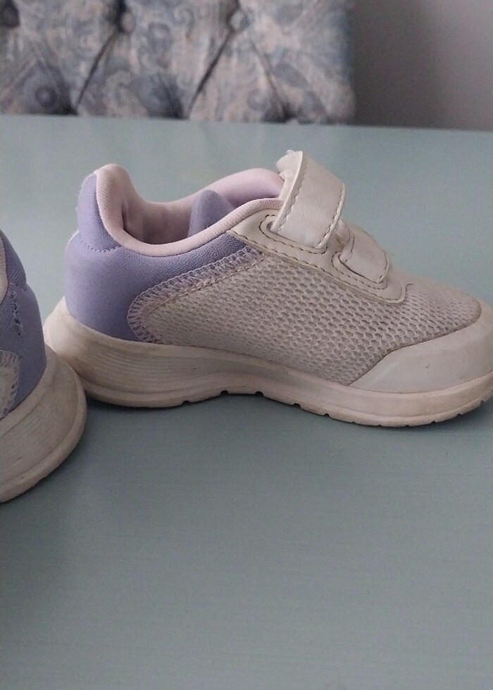 Adidas Kiz Çocuk Spor Ayakkabı  - Görsel 3
