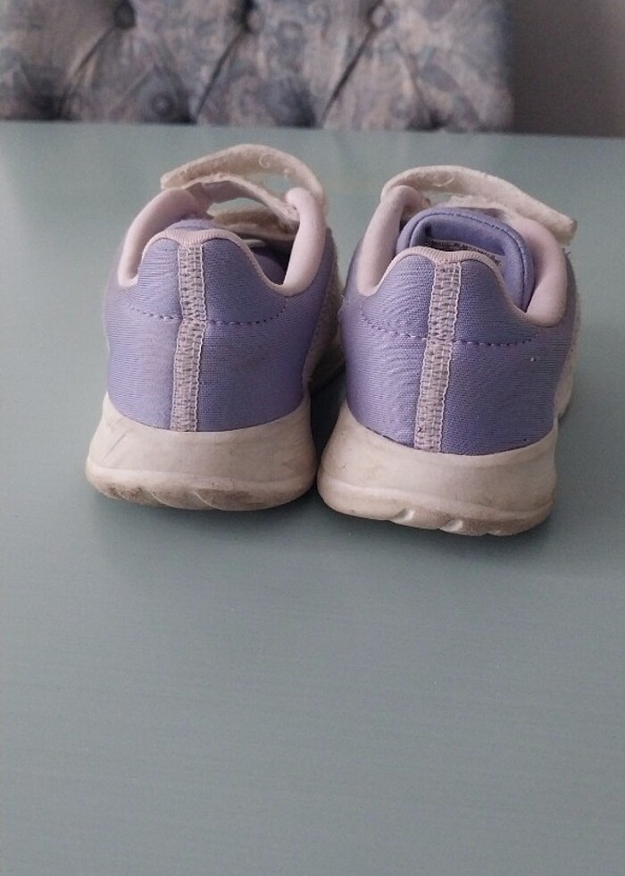 Adidas Kiz Çocuk Spor Ayakkabı  - Görsel 4