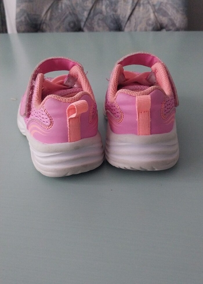 Skechers Kiz Çocuk Ayakkabı - Görsel 2