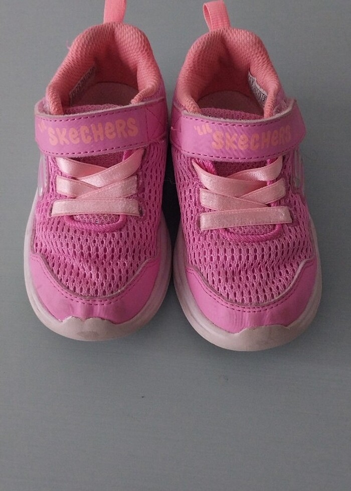 Skechers Kiz Çocuk Ayakkabı - Görsel 4