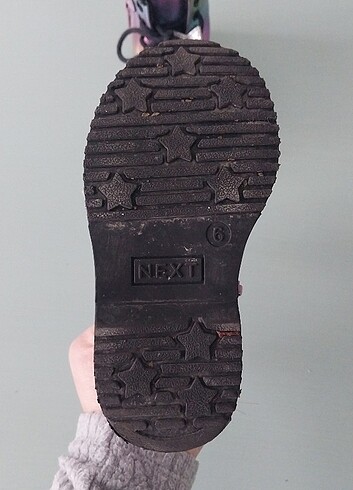 Next Baby Kiz Çocuk Bot - Görsel 5