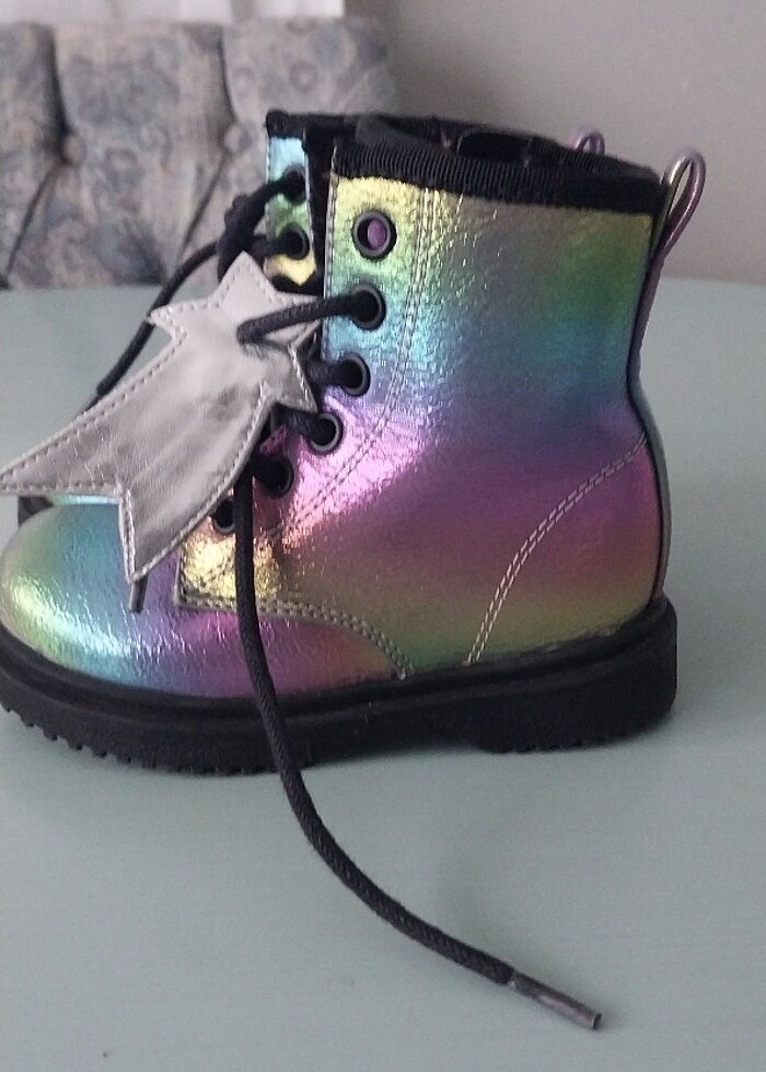 Next Baby Kiz Çocuk Bot - Görsel 3