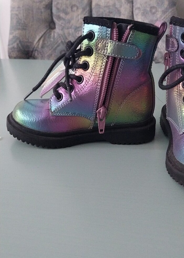 Next Baby Kiz Çocuk Bot - Görsel 4