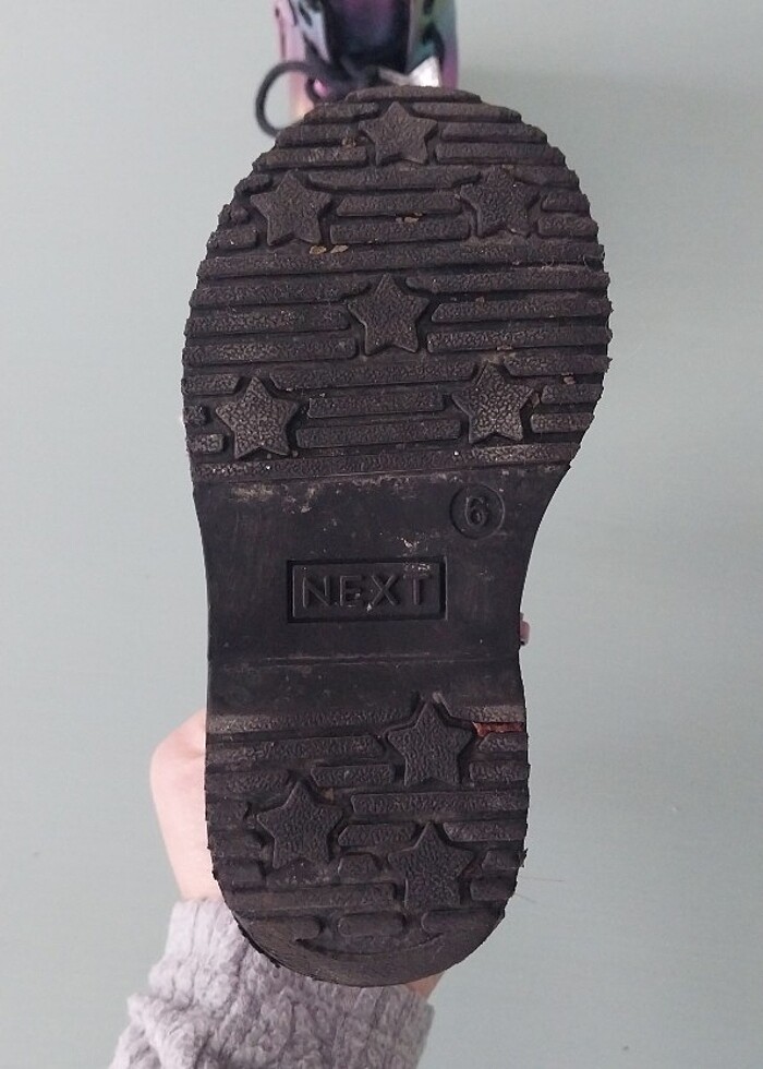 Next Baby Kiz Çocuk Bot - Görsel 5