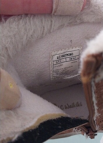 LCWAİKİKİ Kız Çocuk Bot  - Görsel 6