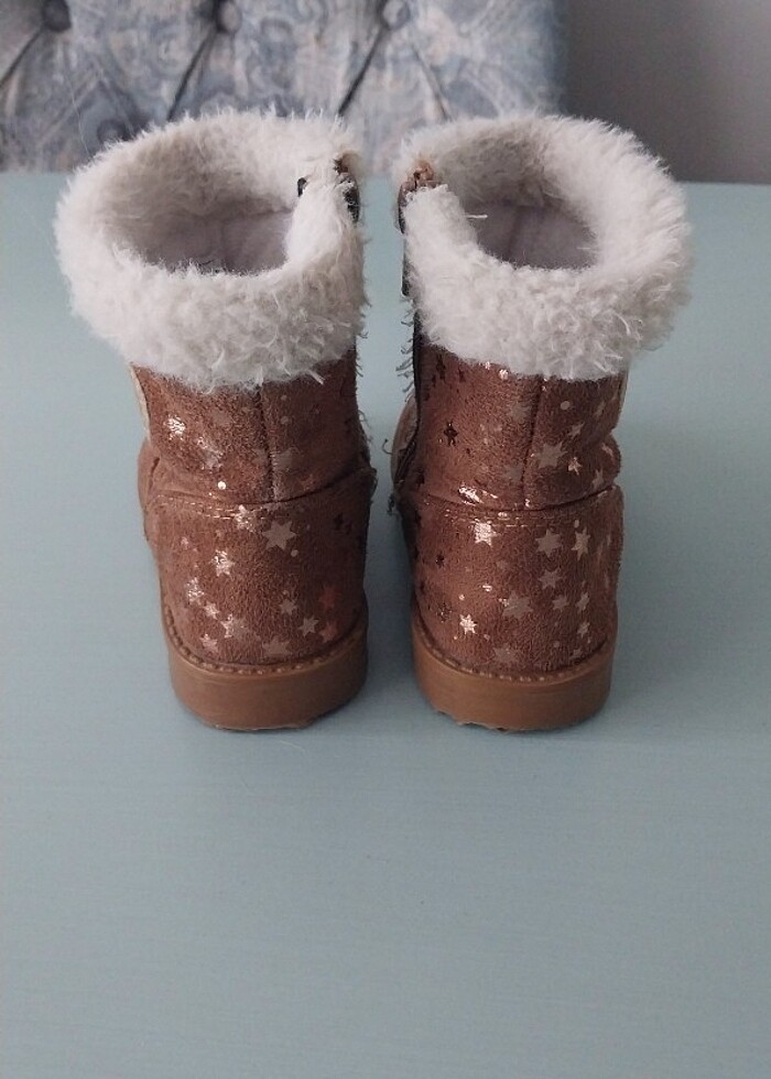 LCWAİKİKİ Kız Çocuk Bot  - Görsel 3