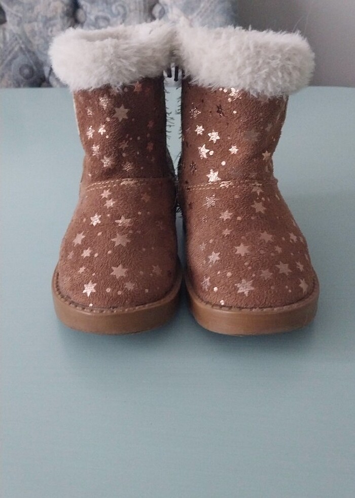 LCWAİKİKİ Kız Çocuk Bot  - Görsel 4