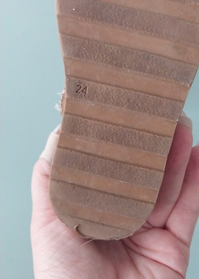 LCWAİKİKİ Kız Çocuk Bot  - Görsel 5