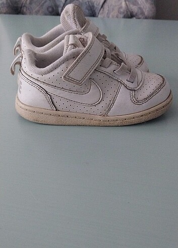 21 Beden Nike Kiz Bebek Ayakkabi