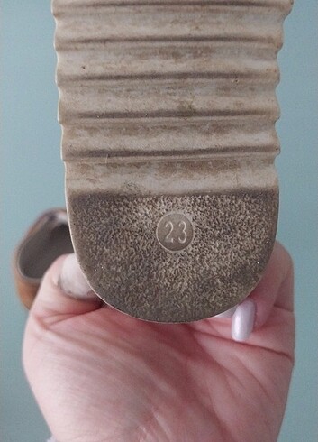 Nuh bebe ortopedik ayakkabi - Görsel 5