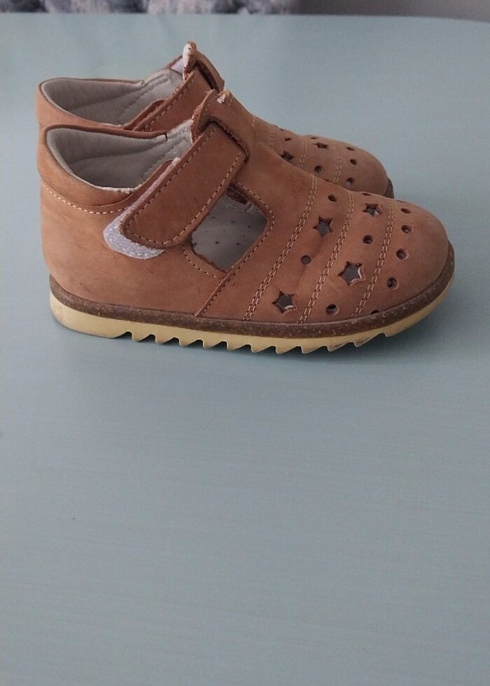 Nuh bebe ortopedik ayakkabi - Görsel 3